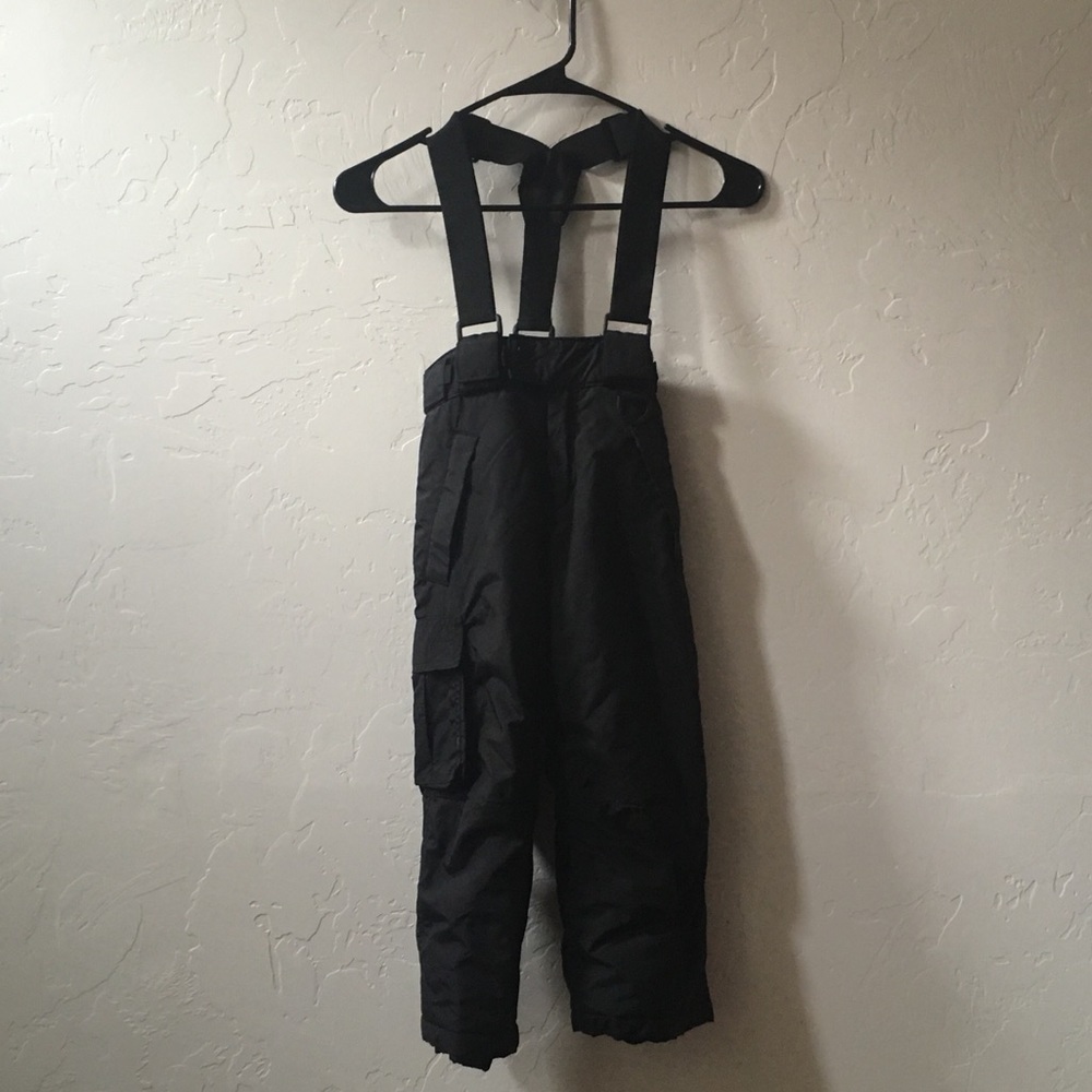 Girls Snowpants Size 4